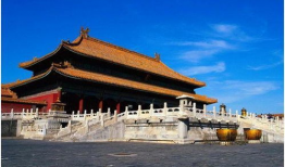 故宫视频,千年古建筑的现代魅力